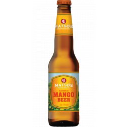 Matso’s Mango Beer Stubbies 24 x 330ml (Carton) - Bayfields