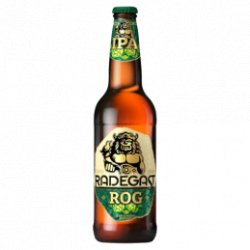 RADEGAST ROG IPA 4,6% 0,5L - Sklep Impuls