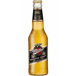 Miller Genuine Draft Stubbies 24 x 330ml (Carton) - Bayfields