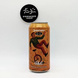 Pentrich Brewing Co. A & E