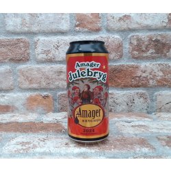 Amager Bryghus Julebryg 2024