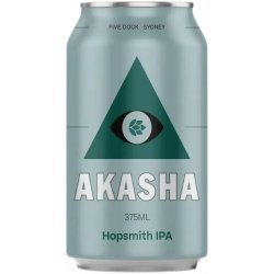 Buy Akasha Brewing Hop Smith IPA 375ml  Barrel & Batch - Barrel & Batch