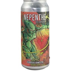 Nepenthe Brewing Co. Cosmic Dubbabeebweepa Nepenthe Brewing Co. Cosmic Dubbabeebweepa