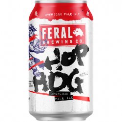 FERAL HOP HOG - The Great Beer Experiment