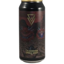 Azvex Brewing Company Cacaodemon