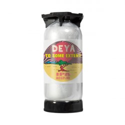 DEYA Brewing Company To Some Extent - Elings