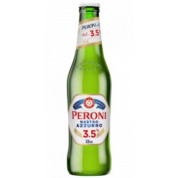 Peroni Nastro Azzurro 3.5% Stubbies 24 x 330ml (Carton) - Bayfields