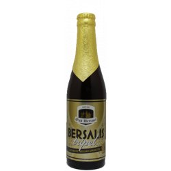 Brouwerij Oud Beersel Oud Beersel Bersalis Tripel - Burg Bieren Bierwinkel