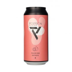 Polygon Cider Passion Goyave - Elings