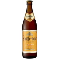 Buy Schofferhofer Hefeweizen 500ml  Barrel & Batch - Barrel & Batch