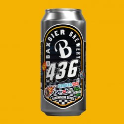 Baxbier Bandwagon 436