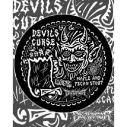 Black Iris Brewery Devil