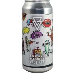 Azvex Brewing Company Fridge Magnets