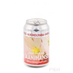 Jaanihanso Ciderhouse Rosé Naturel Non-alcoholic - Pien