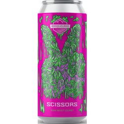 Basqueland - Scissors DDH West Coast IPA - La Guiri Bar