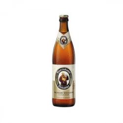 Cerveza Alemana Franziskaner Weissbier Botella 50CL - Tu Cafetería