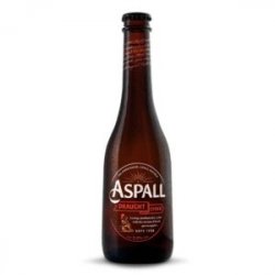 Sidra Inglesa Aspall Draught Bot 330 ML - Jackman Store