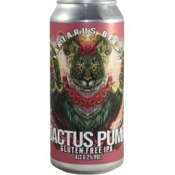 Tartarus Beers Cactus Puma