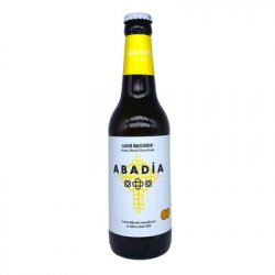 Abadía Lager Rauchbier 33cl - Beer Sapiens