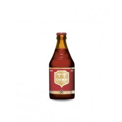 Chimay Rouge Roja Doble 33 cl - Lupuloh!