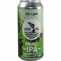 Lough Gill Brewery -                                              Gaelic Amore - Just in Beer