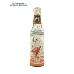 Insel-Brauerei - Swimmers - saison sans alcool - VP - 33cl - La Compagnie des Bonnes Bouteilles