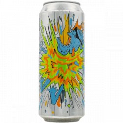 LERVIG – Supersonic - Rebel Beer Cans