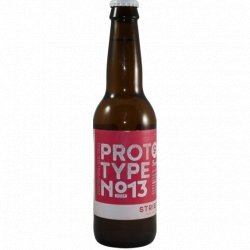 Strieper Craft Beer Company -                                              Prototype No13 Berliner Weisse - Just in Beer