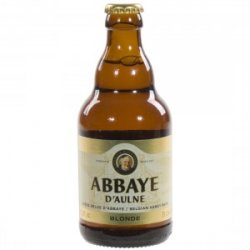 Abbaye D'Aulne  Blond  33 cl   Fles - Thysshop