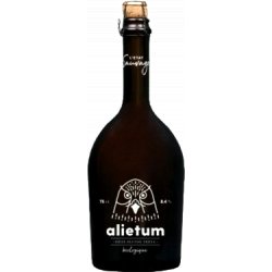 Brasserie de Sutter - Alietum Belgian Tripel - La Guiri Bar