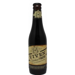 Brouwerij van Viven Viven Smoked Porter - Burg Bieren Bierwinkel