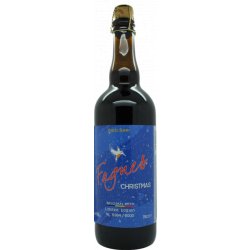 Brasserie des Fagnes Fagnes Christmas - 75cl - Burg Bieren Bierwinkel