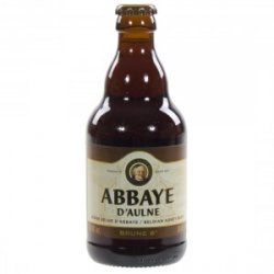 Abbaye D'Aulne  Bruin  33 cl   Fles - Thysshop