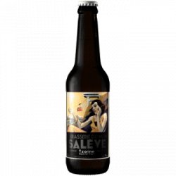 du Mont Salève Tzarine – Bière Imperial Stout à la framboise - Find a Bottle