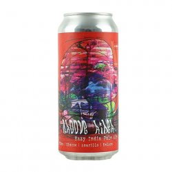 Mother Earth Groove Rider Hazy IPA - CraftShack