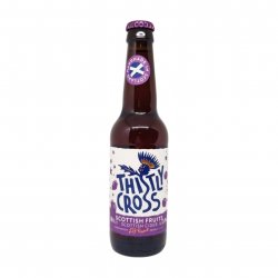 Thistly Cross Cider Scottish Fruits
