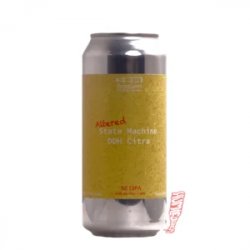 Spyglass  Altered State Machine DDH Citra - Humledryck