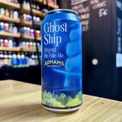 Adnams Ghost Ship