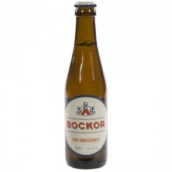 Bockor pils Rood  25 cl   Fles - Thysshop