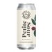Crooked Stave - Petite Sour Raspberry Wild Ale Sour 4.5% ABV 440ml Can 