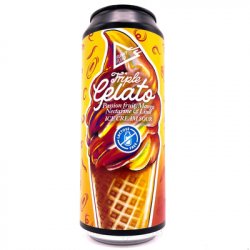 Funky Fluid - Triple Gelato: Passionfruit, Mango, Nectarine & Lime - Hop Craft Beers