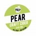 Pulp Pear Cider (Bag In Box) 