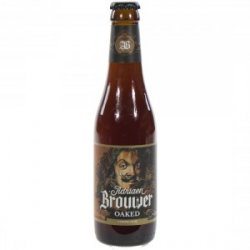 Adriaan Brouwer  Oaked  33 cl   Fles - Thysshop