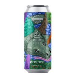 BasquelandKom Komodo - 3er Tiempo Tienda de Cervezas