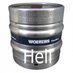 Hofbrauhaus Wolters Wolters Helles