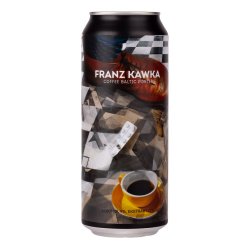 Moczybroda Franz Kawka