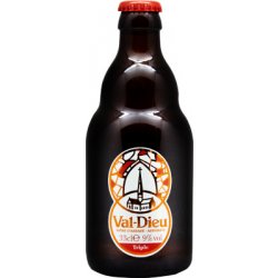 Val-Dieu Triple - Rus Beer