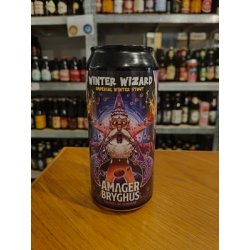 Amager Bryghus Winter Wizard