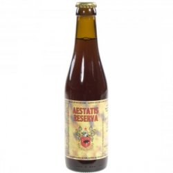 Aestatis Reserva  33 cl   Fles - Thysshop