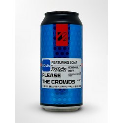 Prizm Brewing Co. Please The Crowds